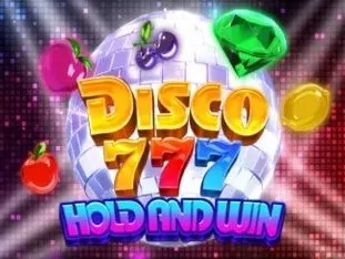 Disco 777 Hold And Win icon