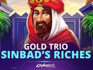 Gold Trio_ Sinbad's Riches icon
