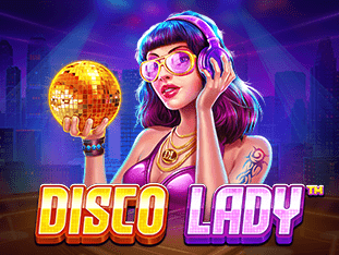 Disco Lady icon